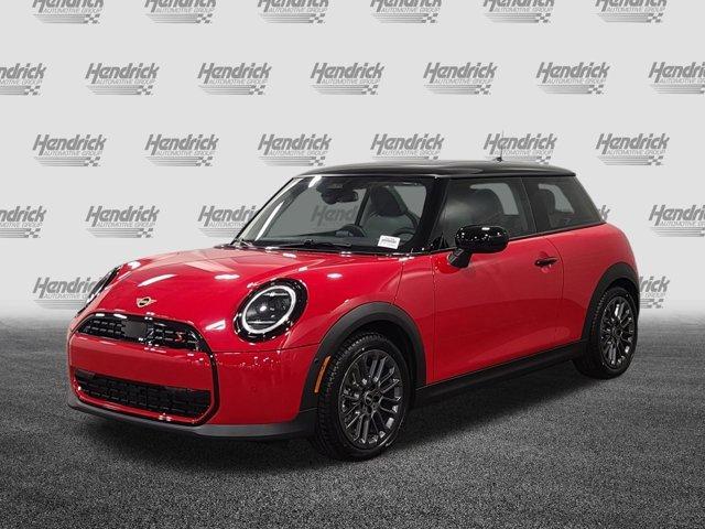 new 2026 MINI Hardtop car, priced at $36,375