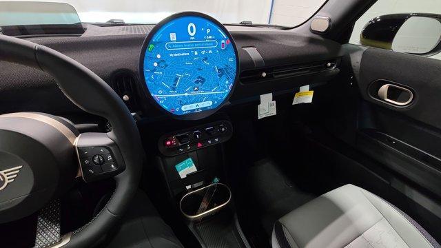 new 2026 MINI Hardtop car, priced at $38,825