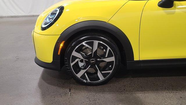 new 2026 MINI Hardtop car, priced at $38,825