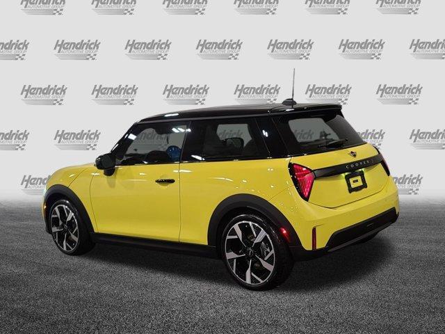 new 2026 MINI Hardtop car, priced at $38,825