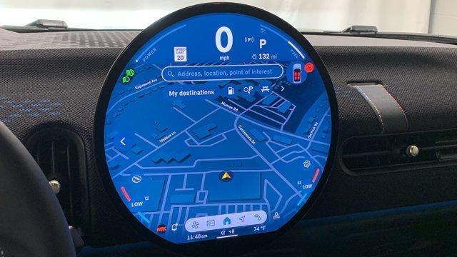 new 2026 MINI Convertible car, priced at $43,725