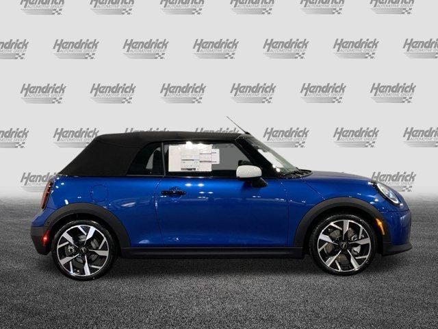 new 2026 MINI Convertible car, priced at $43,725