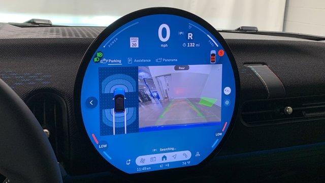 new 2026 MINI Convertible car, priced at $43,725