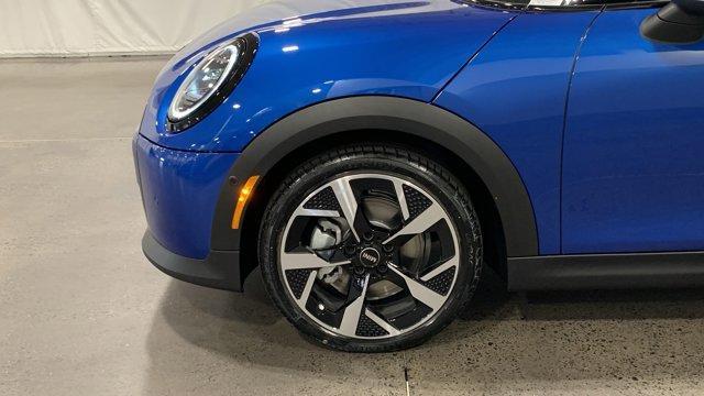 new 2026 MINI Convertible car, priced at $43,725