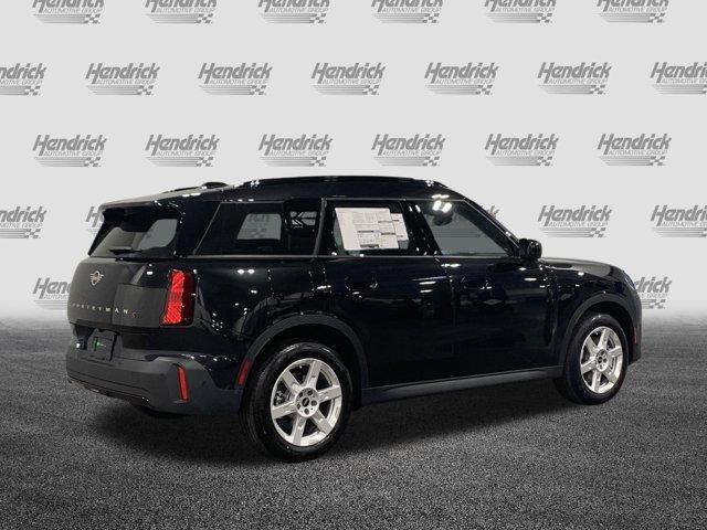 used 2025 MINI Countryman car, priced at $33,619