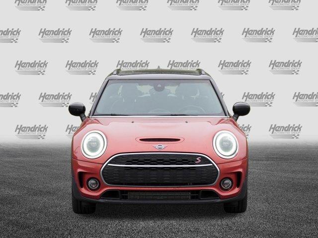used 2023 MINI Clubman car, priced at $27,719