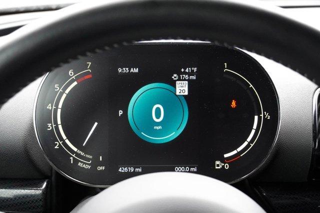 used 2023 MINI Clubman car, priced at $27,719