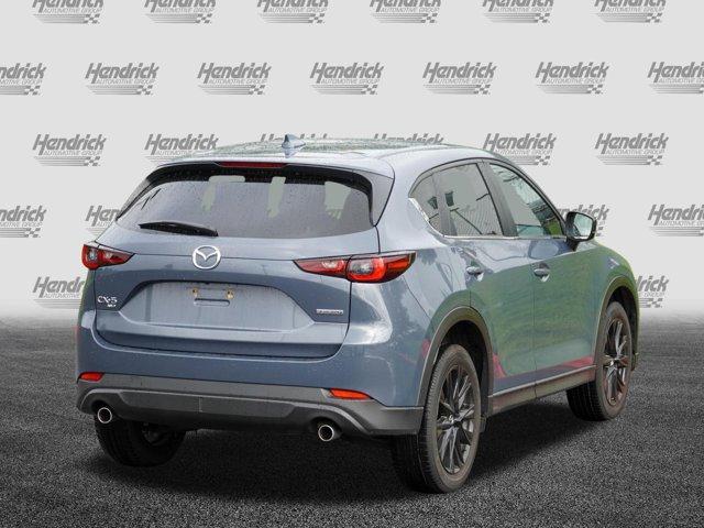 used 2022 Mazda CX-5 car, priced at $28,790