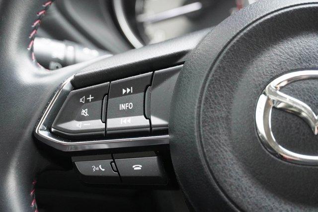 used 2022 Mazda CX-5 car, priced at $28,790