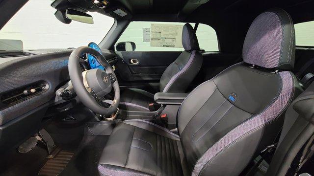 new 2026 MINI Convertible car
