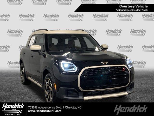 used 2026 MINI Countryman car, priced at $42,375