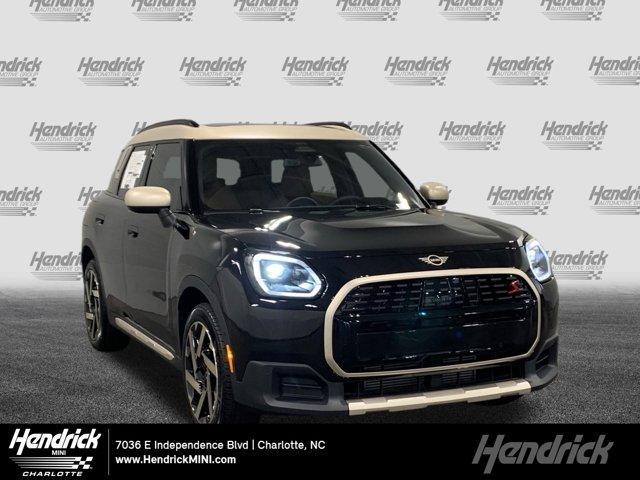 new 2026 MINI Countryman car, priced at $42,375