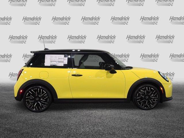new 2026 MINI Hardtop car, priced at $37,775
