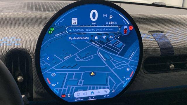 used 2026 MINI Convertible car, priced at $45,175