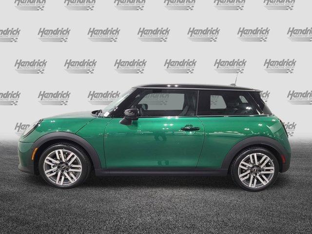 new 2026 MINI Hardtop car, priced at $35,140