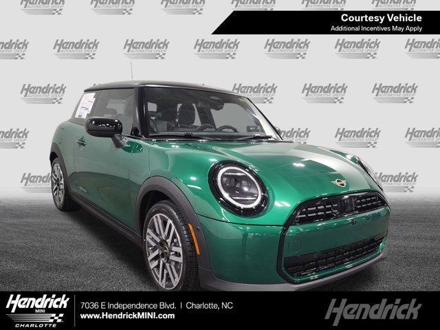 used 2026 MINI Hardtop car, priced at $35,939