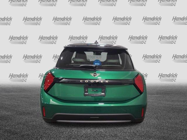new 2026 MINI Hardtop car, priced at $35,140