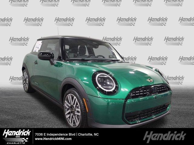 new 2026 MINI Hardtop car, priced at $35,140