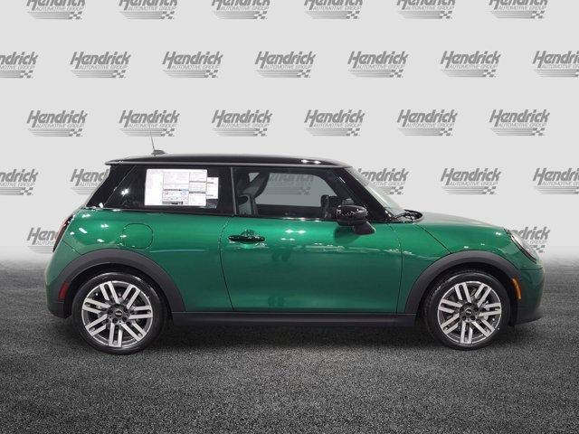 new 2026 MINI Hardtop car, priced at $35,140