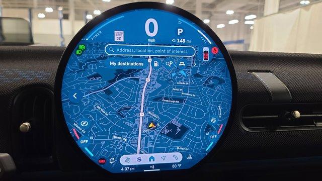 new 2026 MINI Hardtop car, priced at $35,140