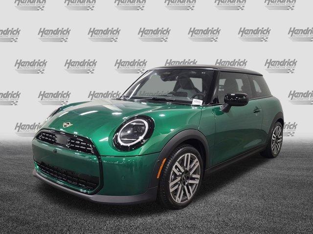 new 2026 MINI Hardtop car, priced at $35,140