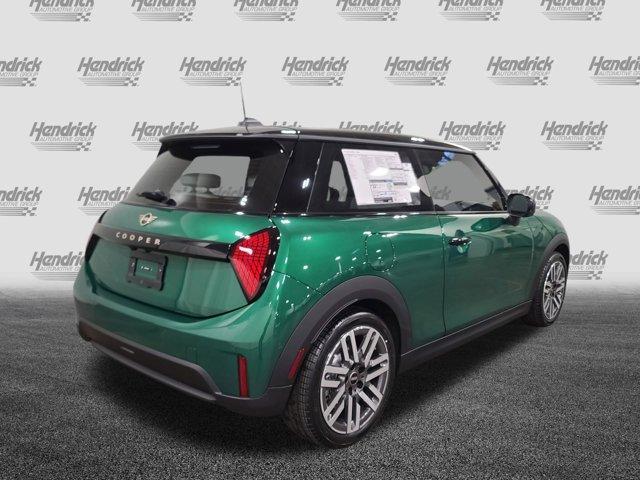 new 2026 MINI Hardtop car, priced at $35,140