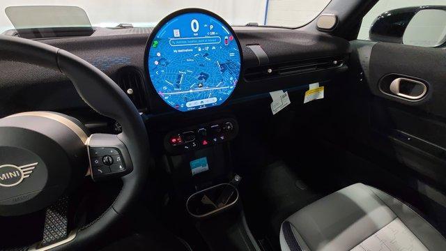 new 2026 MINI Convertible car, priced at $45,536
