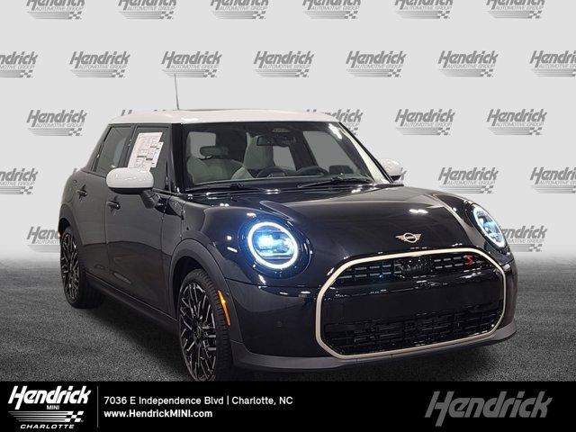new 2026 MINI Hardtop car, priced at $41,075