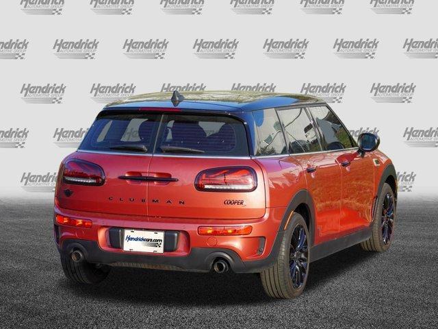 used 2024 MINI Clubman car, priced at $27,991