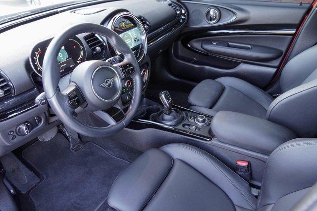 used 2024 MINI Clubman car, priced at $27,991