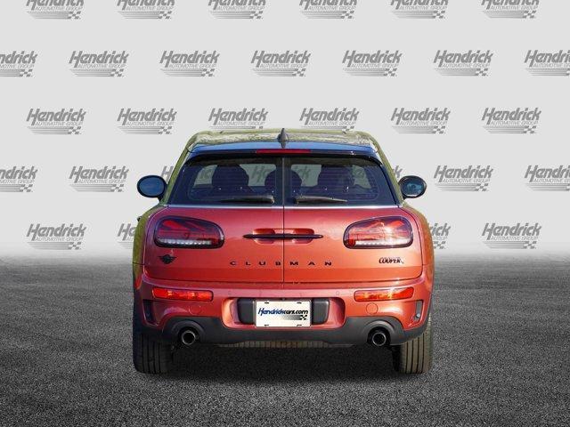 used 2024 MINI Clubman car, priced at $27,991