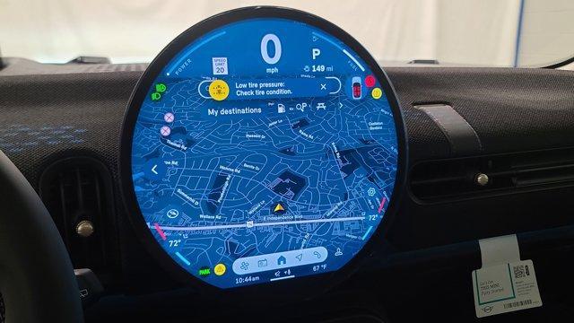 new 2026 MINI Hardtop car, priced at $38,075