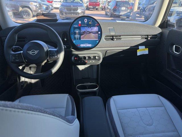 new 2025 MINI Hardtop car, priced at $36,005