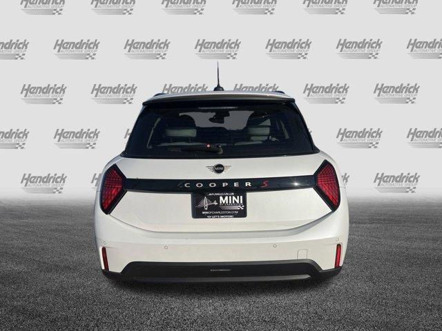 new 2025 MINI Hardtop car, priced at $36,005