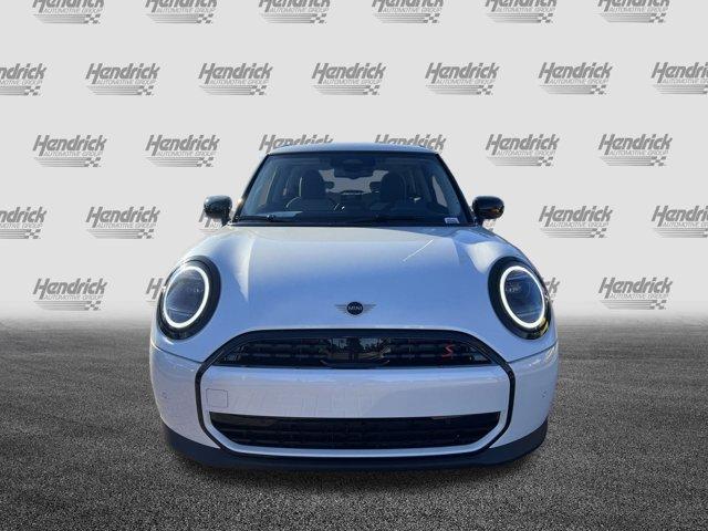 new 2025 MINI Hardtop car, priced at $36,005