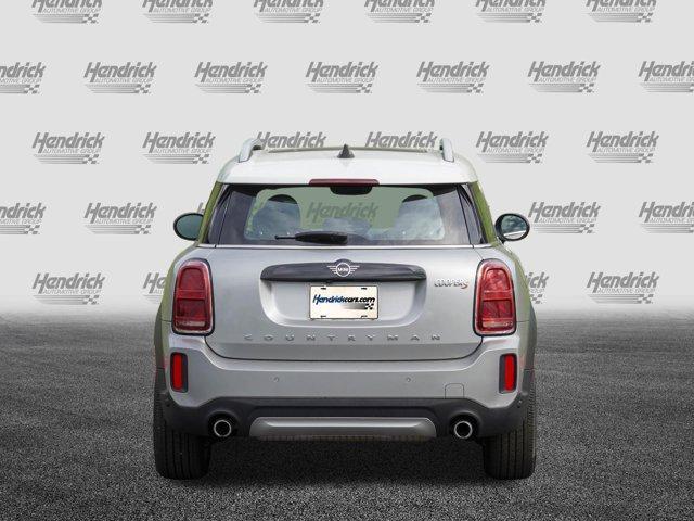 used 2024 MINI Countryman car, priced at $32,197
