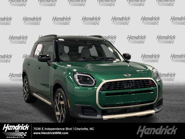 new 2026 MINI Countryman car, priced at $44,375