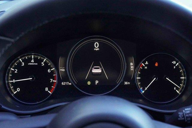 used 2025 Mazda CX-30 car, priced at $25,491