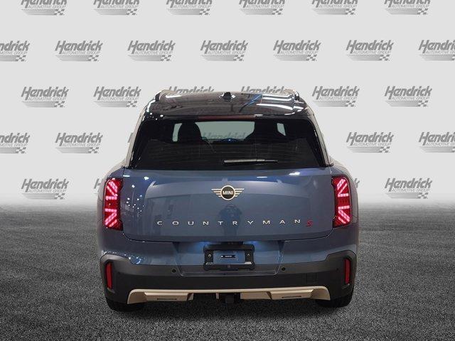 new 2027 MINI Countryman car, priced at $45,336