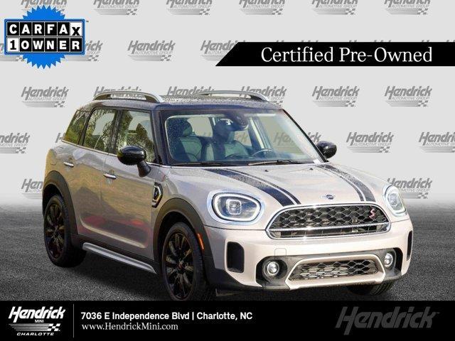 used 2023 MINI Countryman car, priced at $28,998