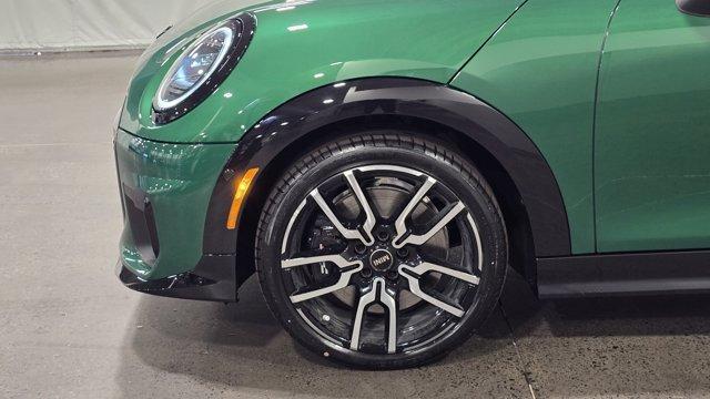new 2026 MINI Hardtop car, priced at $40,640