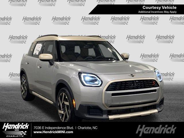 used 2026 MINI Countryman car, priced at $44,475
