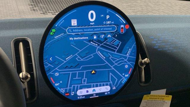 used 2026 MINI Countryman car, priced at $44,475