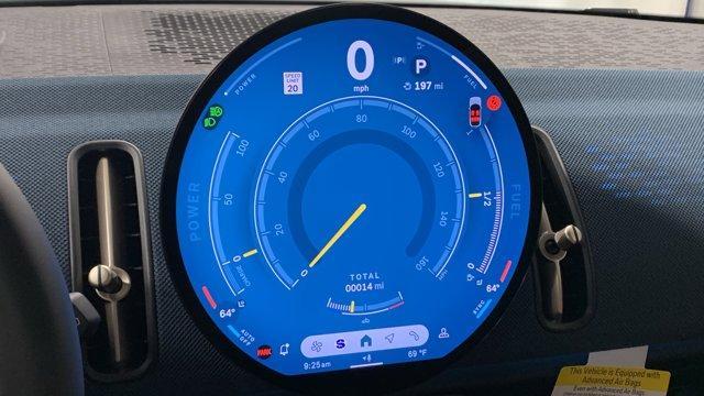 used 2026 MINI Countryman car, priced at $44,475