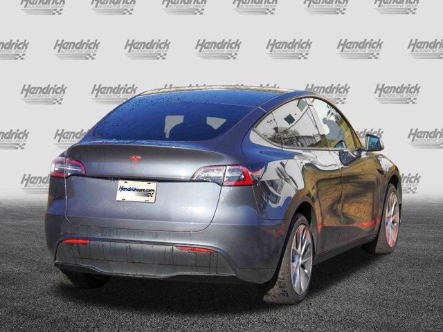 used 2020 Tesla Model Y car, priced at $25,998