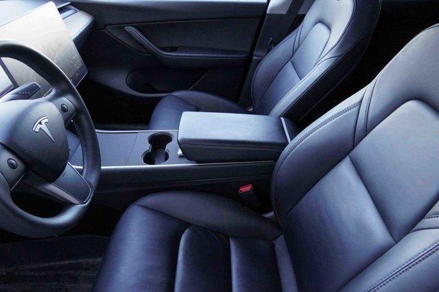 used 2020 Tesla Model Y car, priced at $25,998