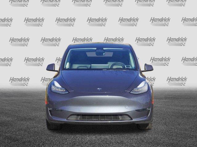 used 2020 Tesla Model Y car, priced at $25,998