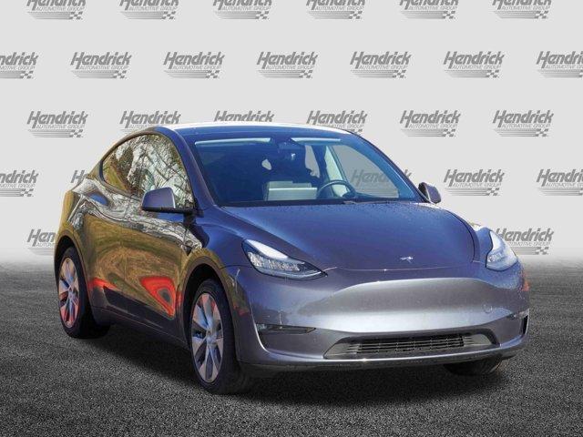 used 2020 Tesla Model Y car, priced at $25,998