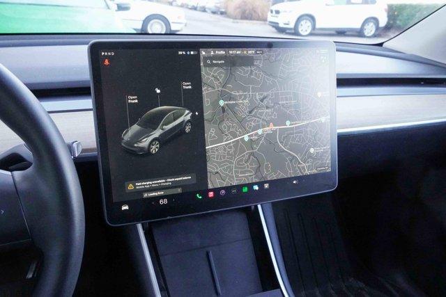 used 2020 Tesla Model Y car, priced at $25,998