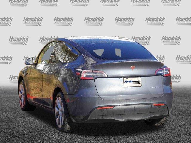 used 2020 Tesla Model Y car, priced at $25,998